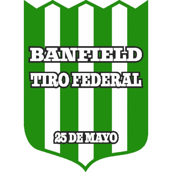 Logo of Unión Deportiva Banfield Tiro Federal de Las Casuarinas San Juan 1