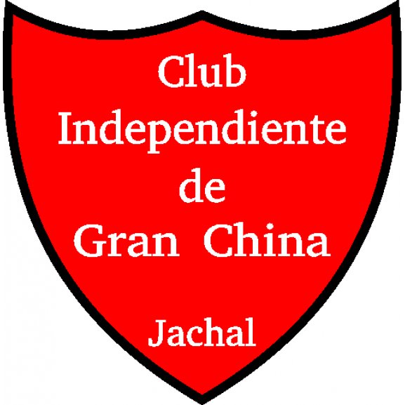 Logo of Unión Vecinal Independiente de Gran China San Juan 1