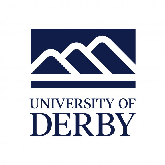 Logo of University of Derby