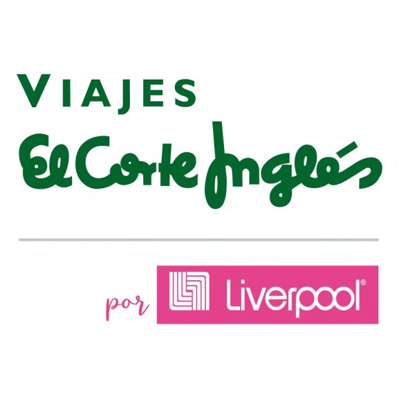 Logo of viajes el corte ingles por liverpool
