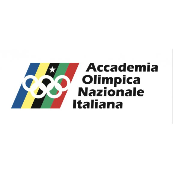 Logo of ACCADEMIA OLIMPICA NAZIONALE ITALIANA