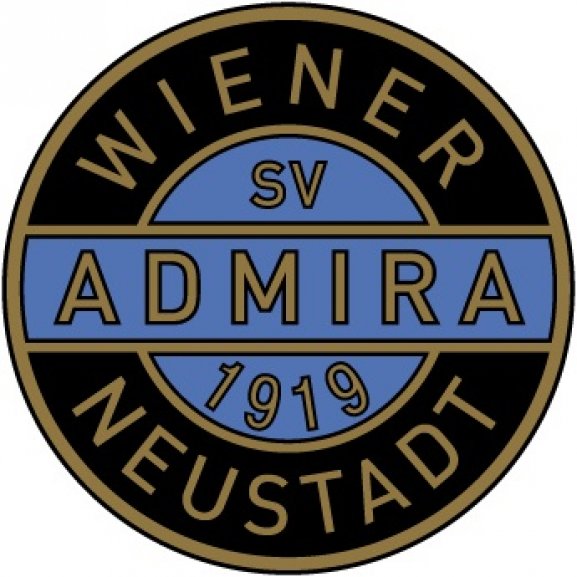 Logo of SV Admira Wiener Neustadt (1970's logo)