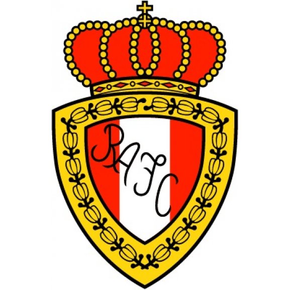 Logo of RFC Antwerpen (mid 1990's logo)