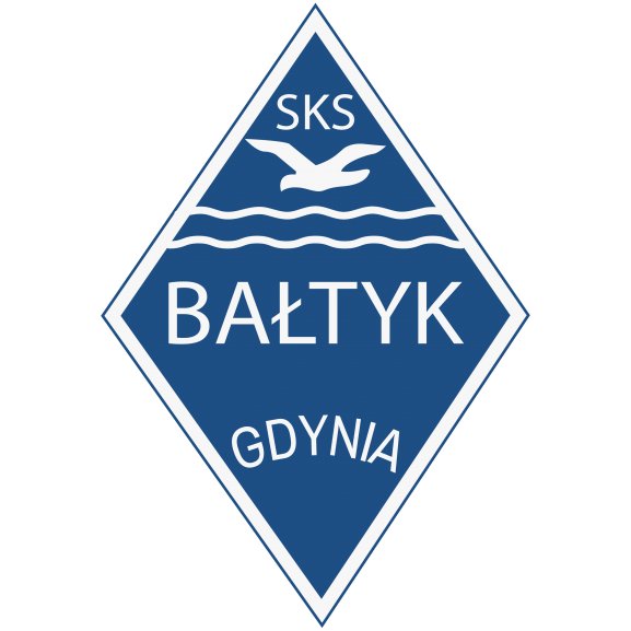 Logo of Bałtyk Gdynia