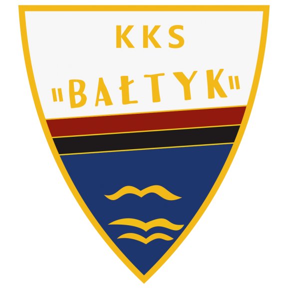 Logo of KKS Bałtyk Koszalin