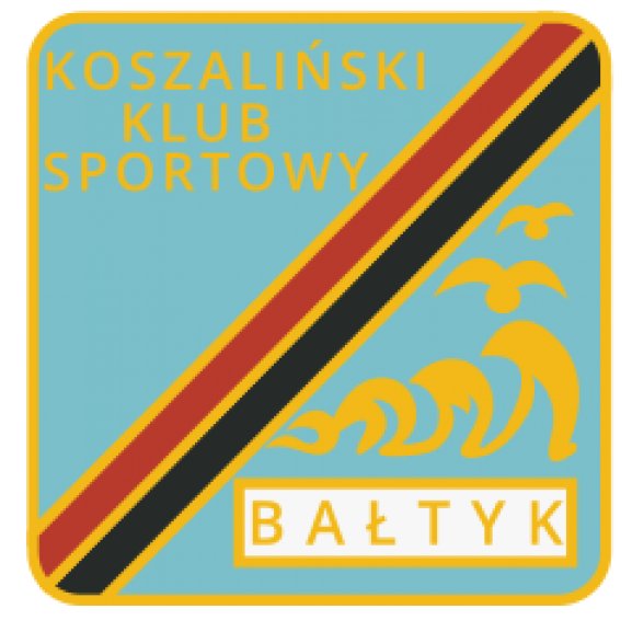 Logo of Bałtyk Koszalin