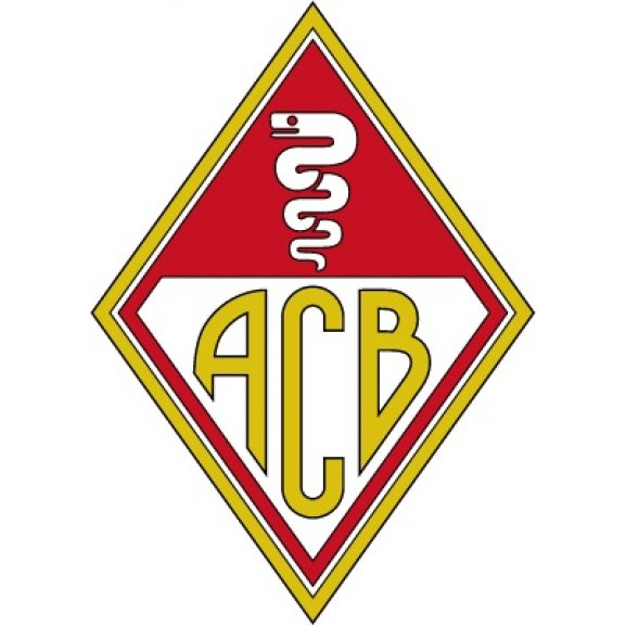 Logo of AC Bellinzona (1980&#039;s logo)