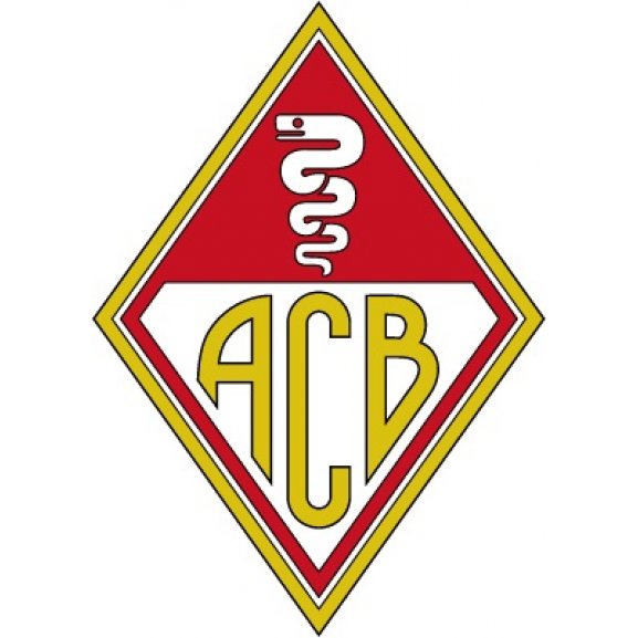 Logo of AC Bellinzona (1980's logo)