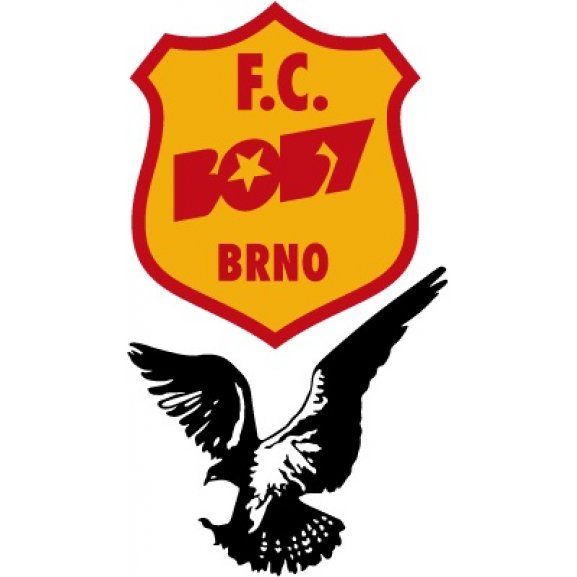 Logo of FC Boby Brno (late 1990&#039;s logo)