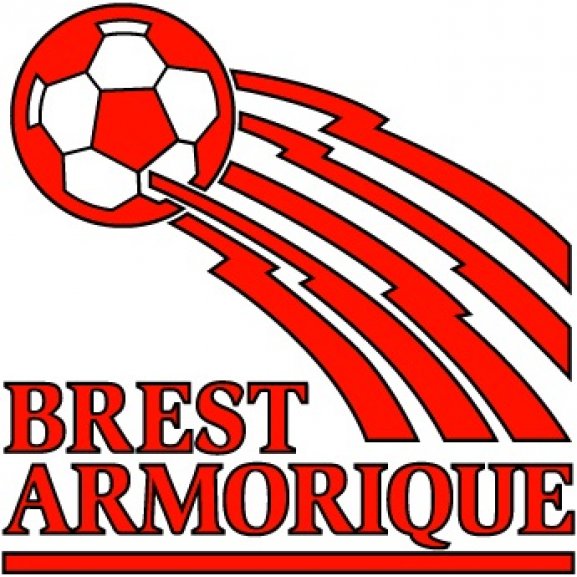 Logo of FC Brest-Armorique (mid 1980's logo)