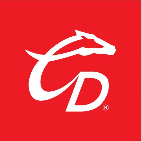 Logo of Caliente de Durango 2024-