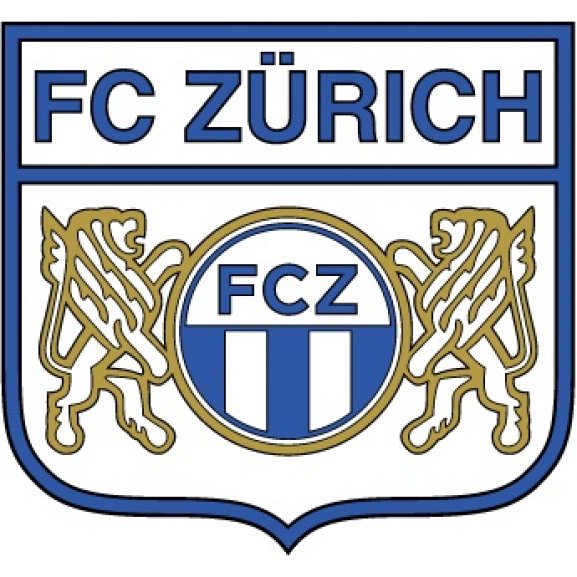 Logo of FC Zurich (1980&#039;s logo)