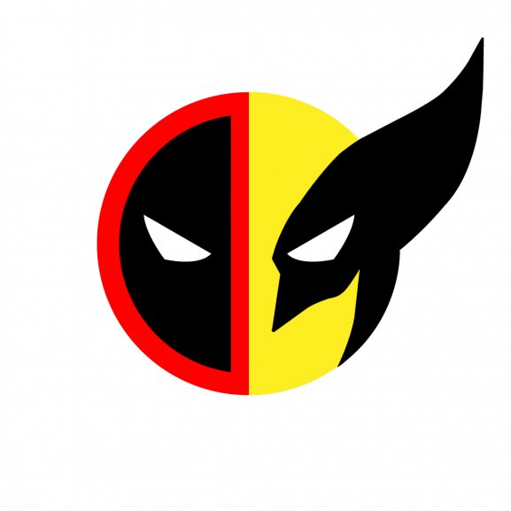 Logo of Deadpool & Wolverine icon