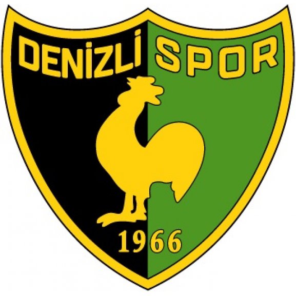 Logo of Denizlispor Kulubu (1980's logo)