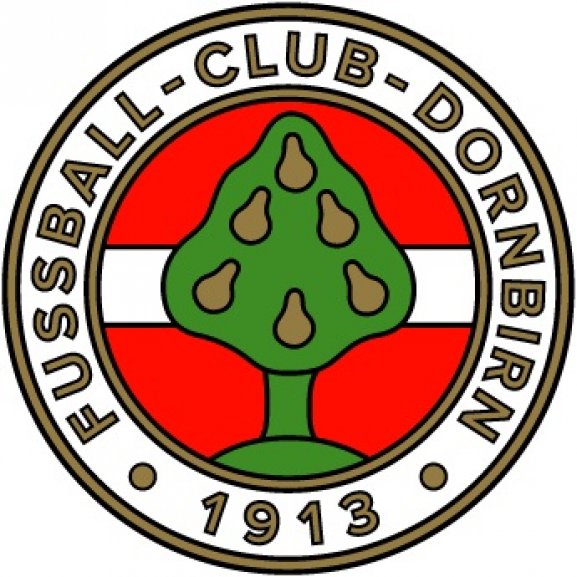 Logo of FC Dornbirn (1960's logo)