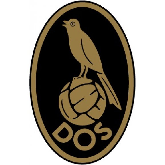 Logo of DOS Utrecht (late 1960's logo)