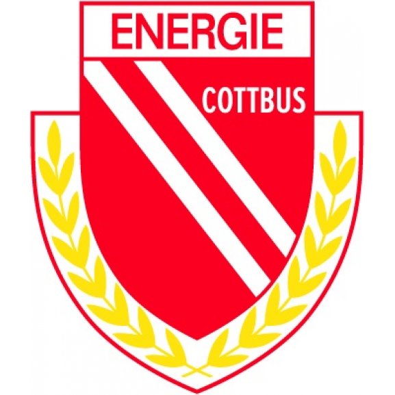 Logo of FC Energie Cottbus (early 1990's logo)
