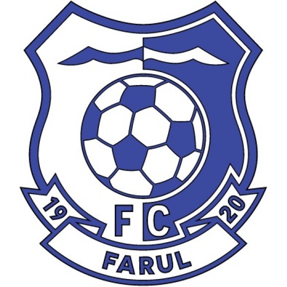 Logo of FC Farul Constanta (late 1980's logo)