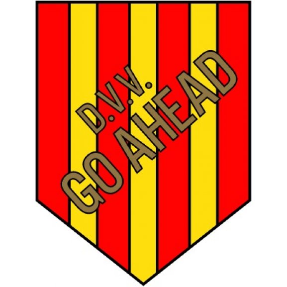 Logo of DVV Go Ahead Deventer (1960&#039;s logo)