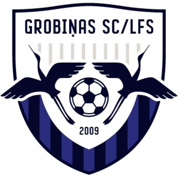 Logo of Grobinas SC