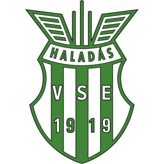 Logo of Haladas VSE Szombathely (late 1980's logo)