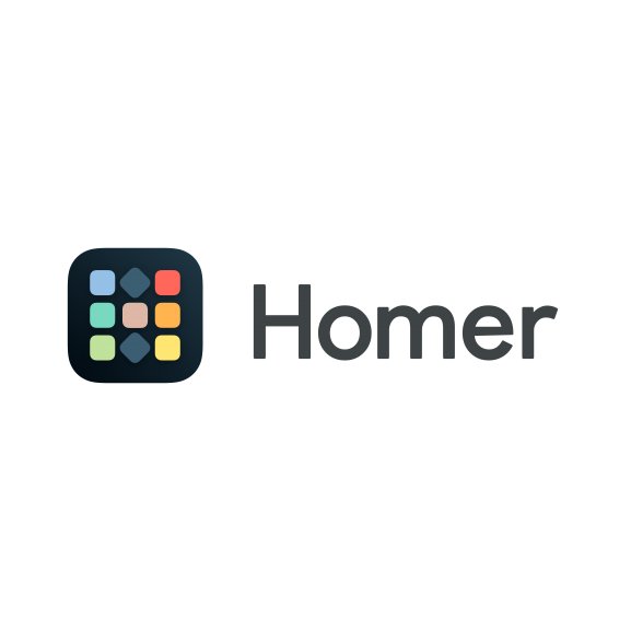 Logo of Homer