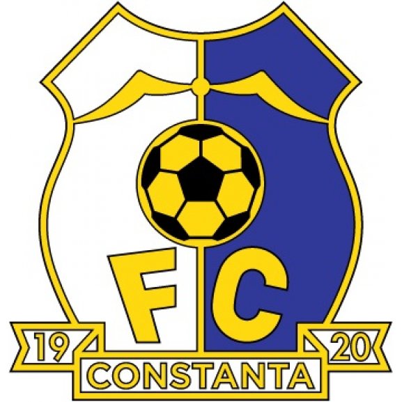 Logo of FC Constanta (1980's logo)