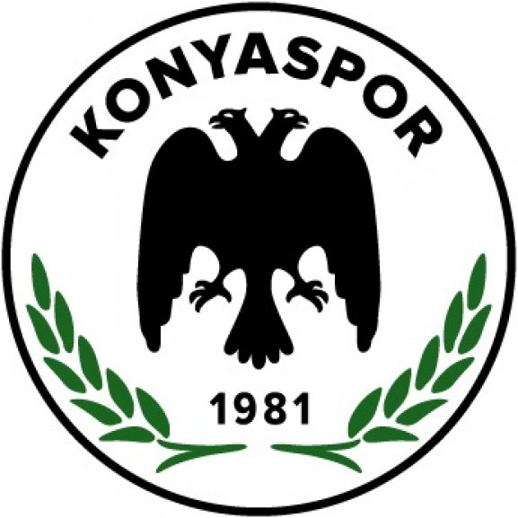 Logo of Konyaspor Kulubu (late 1980's - early 1990's logo)