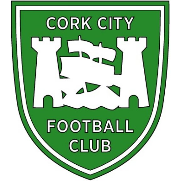 Logo of FC Cork City (mid 1980's logo)