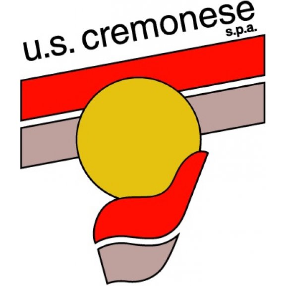 Logo of US Cremonese Cremona (early 1990's logo)