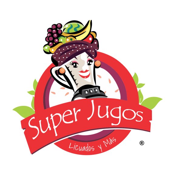 Logo of SUPER JUGOS