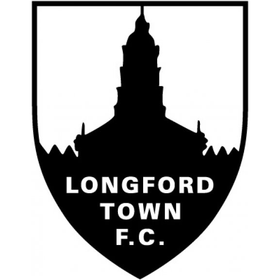 Logo of Longford Town FC (1980's logo)