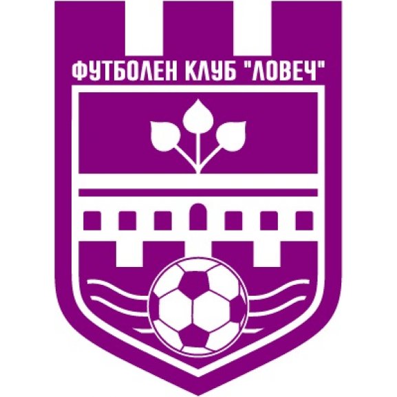 Logo of FK Lovech (mid 1990's logo)