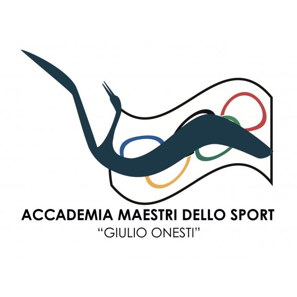 Logo of ACCADEMIA MAESTRI DELLO SPORT “GIULIO ONESTI&quot;