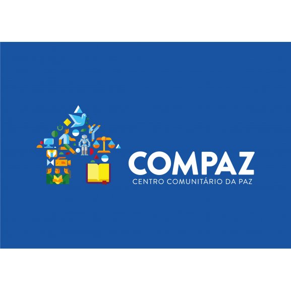 Logo of Compaz - Centro Comunitário da Paz