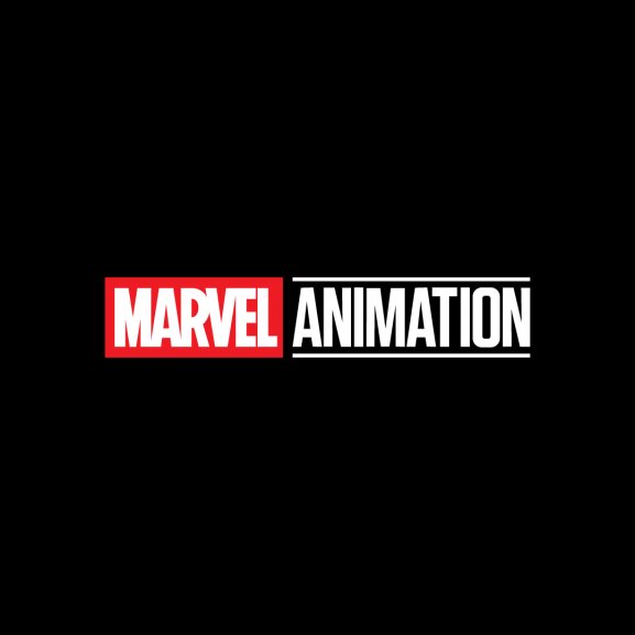 Logo of MARVEL animation