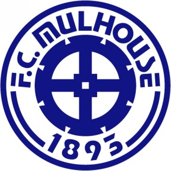 Logo of FC Mulhouse (late 1980's logo)
