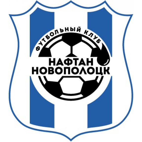 Logo of FK Naftan Novopolotsk