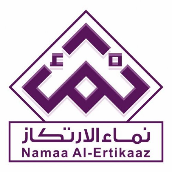 Logo of Namaa Al-Ertikaaz CO شركة نماء الارتكاز