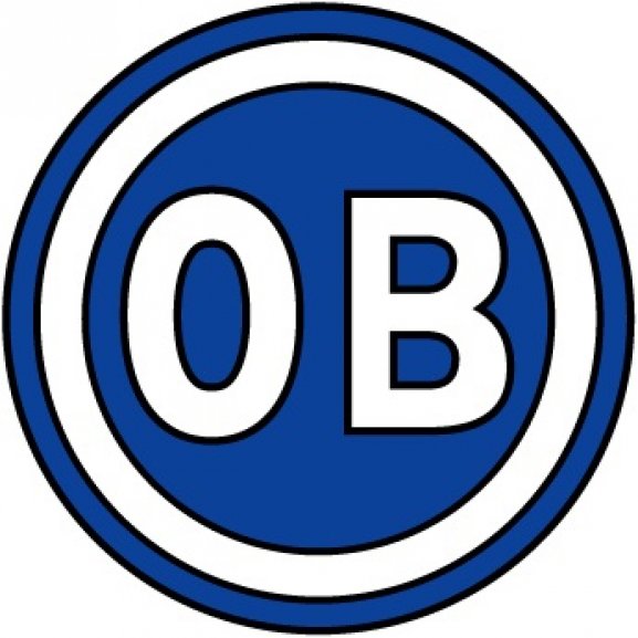 Logo of OB Odense (late 1970&#039;s - early 1980&#039;s logo)