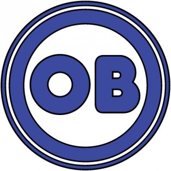 Logo of OB Odense (late 1980's logo)