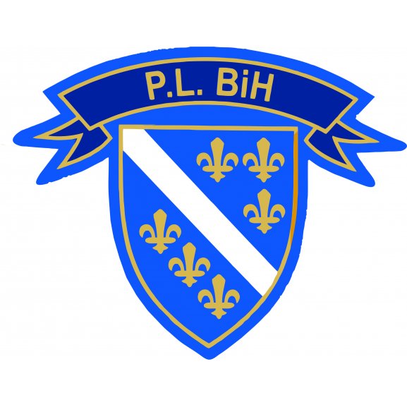 Logo of Patriotska liga BiH