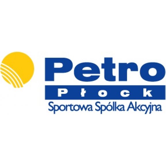 Logo of SSA Petro Plock (late 1990's logo)