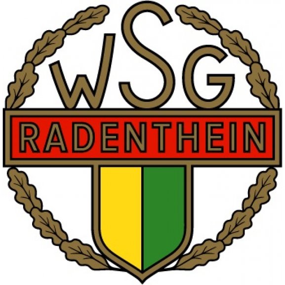 Logo of WSG Randenthein (early 1970's logo)