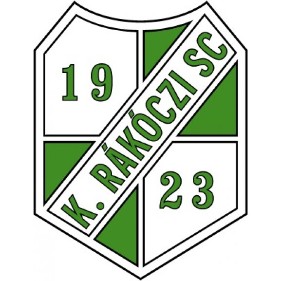 Logo of Rakoczi SC Kaposvar (late 1980's logo)