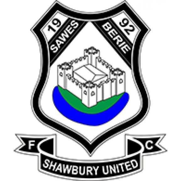 Logo of Shawbury United FC