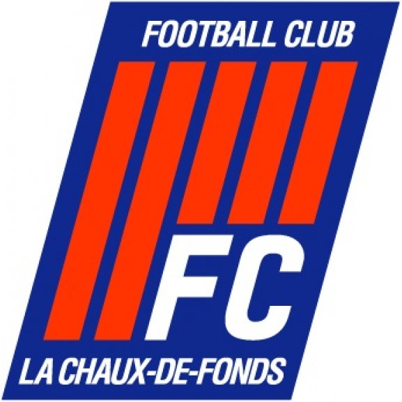 Logo of FC La Chaux-de-Fonds (late 1980's logo)
