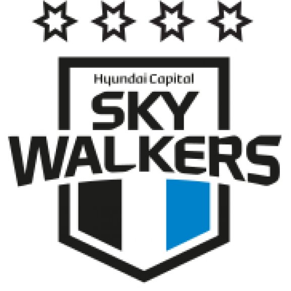 Logo of Cheonan Hyundai Capital Skywalkers