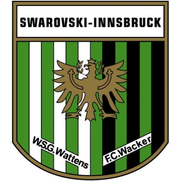Logo of SpG Swarovski-Wattens Innsbruck (1970&#039;s logo)