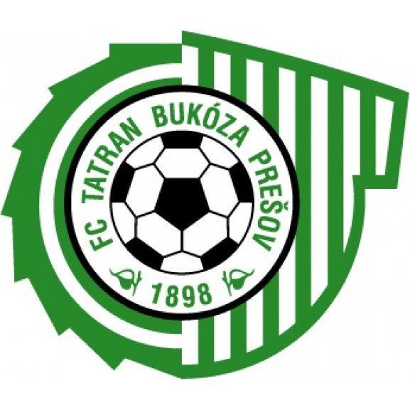 Logo of FC Tatran-Bukoza Presov (late 1990&#039;s logo)